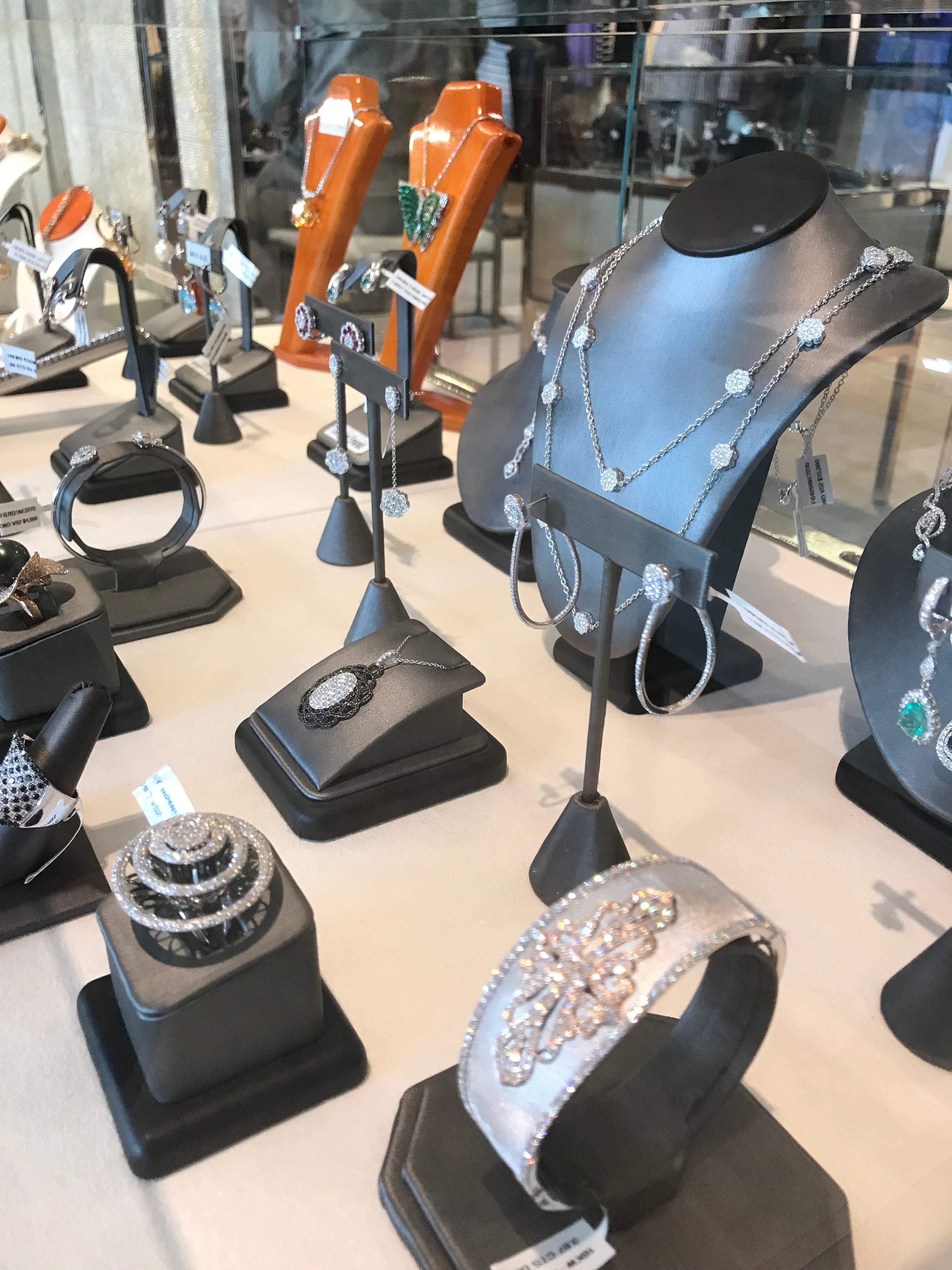 The Fine Art of Caring for Fine Jewelry (Without Losing Your Mind)