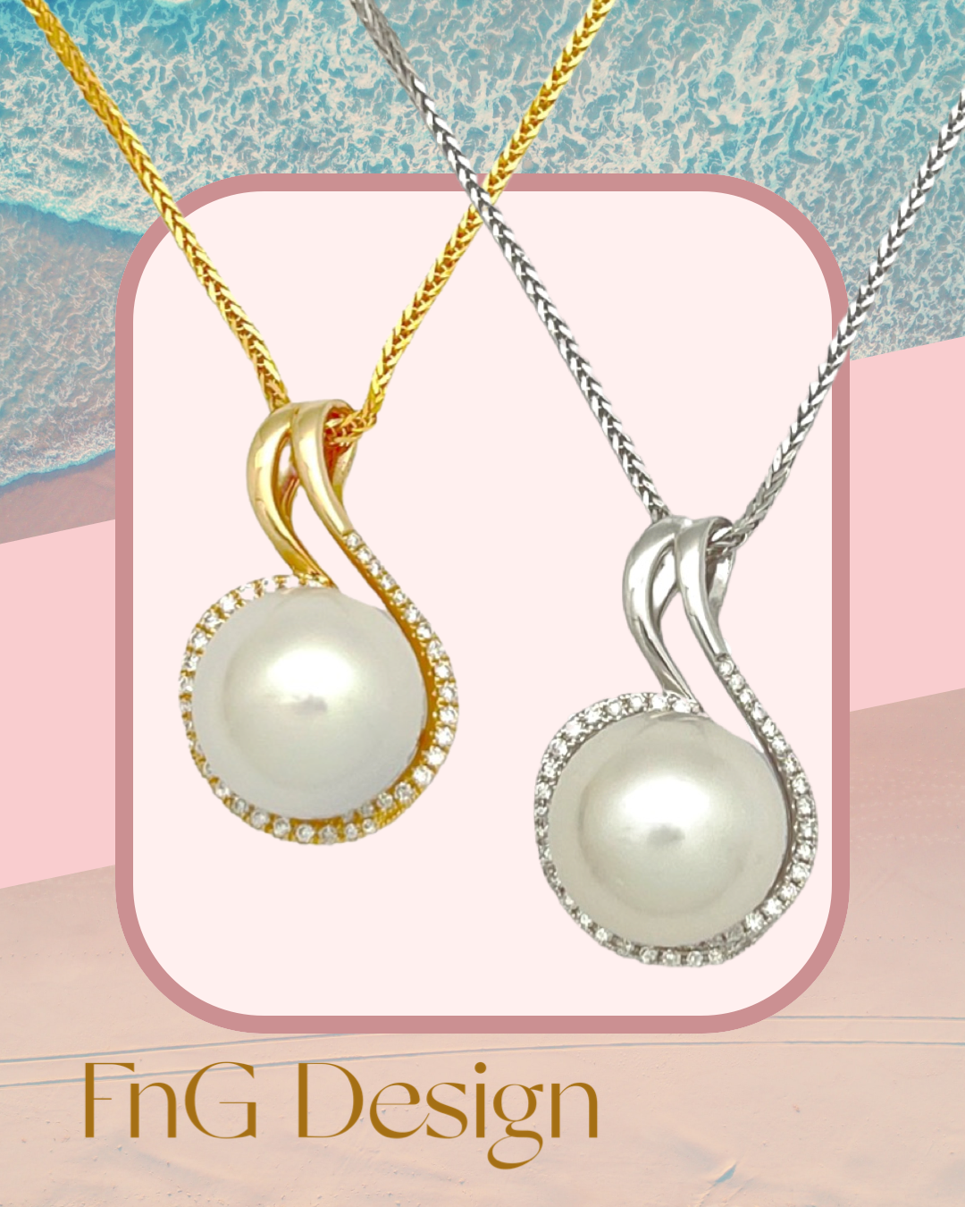 Freshwater vs. Saltwater Pearls: The Great Oyster Debate