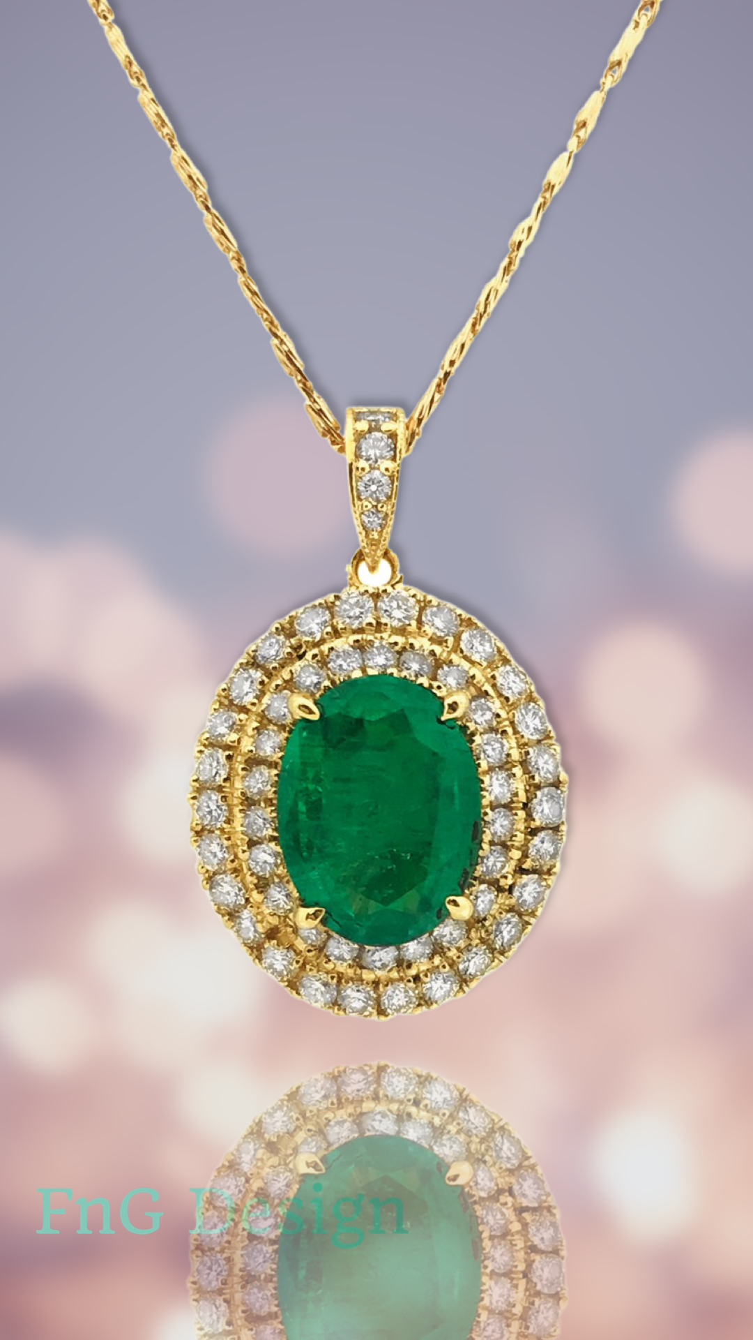 The Truth About Emeralds: Nature’s Diva (With or Without a Little Help) — A Féb & Gar Design Jewelry Story